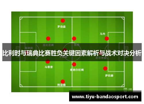 比利时与瑞典比赛胜负关键因素解析与战术对决分析